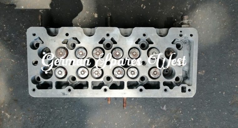Opel Corsa Gamma Y17DTI Used Cylinder head