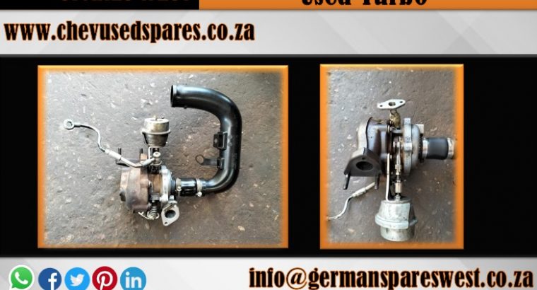 Opel Corsa D 1.3 used Turbo