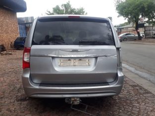 Chrysler Grand Voyager 2.8 LE 2008-18 stripping for used spares