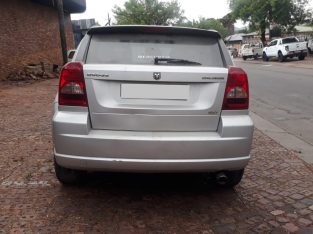 Dodge Caliber 2.0 SXT 2006-2013 stripping for used spares