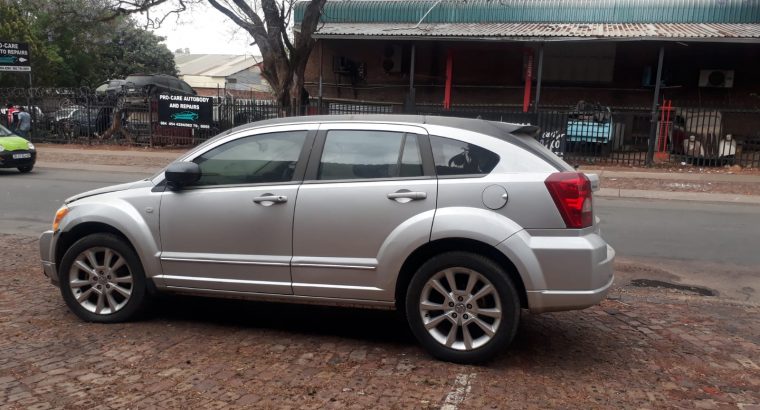 Dodge Caliber 2.0 SXT 2006-2013 stripping for used spares