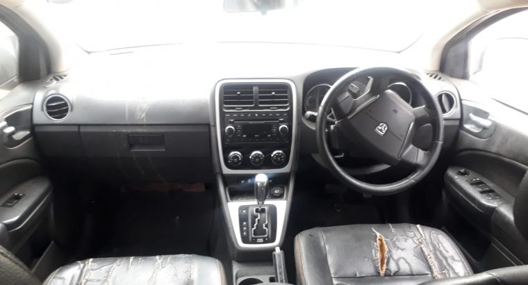 Dodge Caliber 2.0 SXT 2006-2013 stripping for used spares