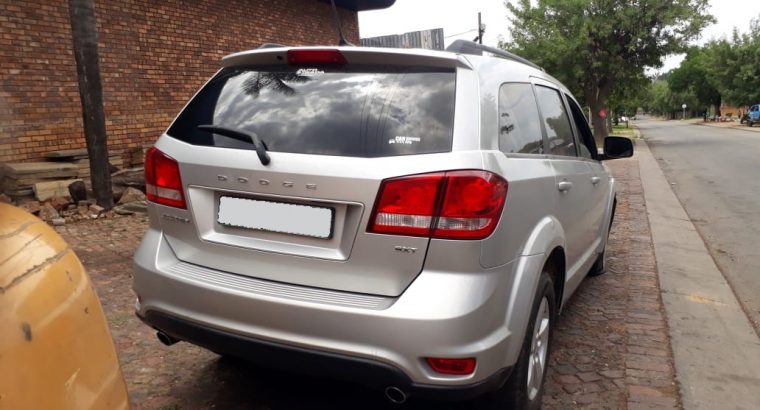Dodge Journey 3.6 SXT 2011-19 stripping for used spares