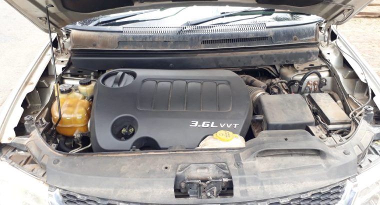 Dodge Journey 3.6 SXT 2011-19 stripping for used spares