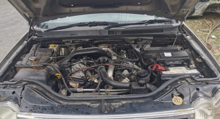 Stripping Jeep Grand Cherokee 3.0 Wk used spares for sale