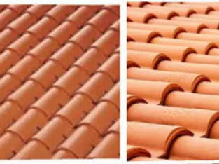 Portuguese Roofing Tiles