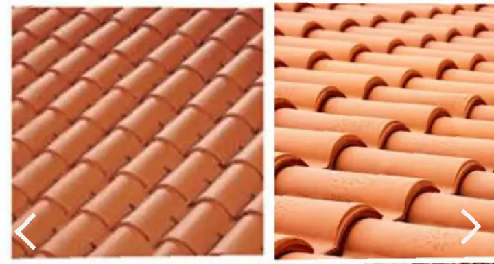 Portuguese Roofing Tiles