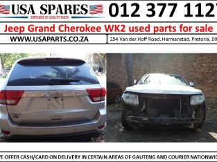 Jeep Grand Cherokee Wk2 used parts for sale
