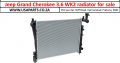 Jeep Grand Cherokee 3.6 5.7 WK2 radiator for sale
