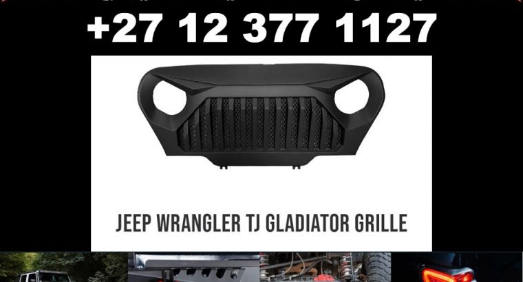 Jeep Wrangler TJ new Gladiator grill for sale