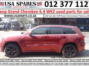 Jeep Grand Cherokee spares WK2 for sale