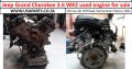 Jeep Grand Cherokee 3.6 WK2 petrol engine for sale