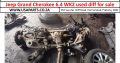Jeep Grand Cherokee 3.6 WK2 SRT 2011-18 petrol diff for sale