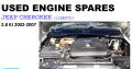 Used engine spares/Jeep Cherokee (Liberty) 2.8 KJ diesel