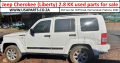 Jeep Cherokee (Liberty) KK used parts for sale