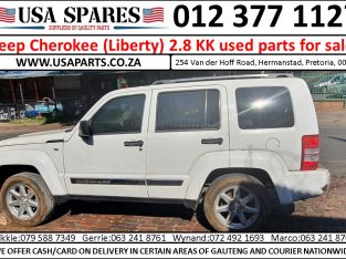 Jeep Cherokee (Liberty) KK used parts for sale
