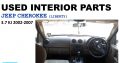 Selling Interior used parts/Jeep Cherokee 3.7 KJ 2002-2007