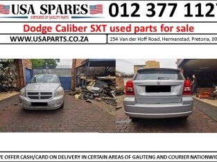 Dodge Caliber SXT used parts/spares for sale