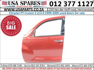 Chrysler PT Cruiser LX 1999-05 used doors for sale