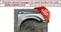 Chrysler Grand Voyager MK3 used fenders for sale