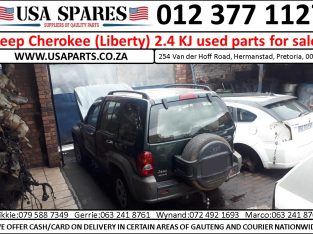Jeep Cherokee used spares/parts for sale