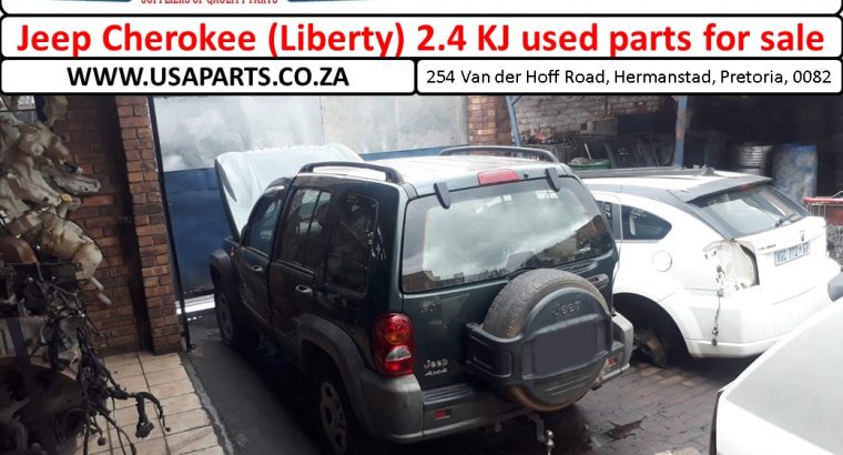 Jeep Cherokee used spares/parts for sale