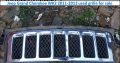 Jeep Grand Cherokee WK2 2011-13 used grille for sale