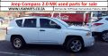Jeep Compass used parts for sale