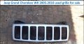 Jeep Grand Cherokee WK 2005-10 used grille for sale