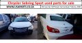 Chrysler Sebring Sport used parts/spares for sale