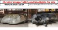 Chrysler Voyager MK2 used headlights/parts for sale