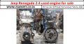 Jeep Renegade 2.4 petrol engine for sale