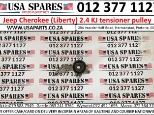 Jeep Cherokee (Liberty) 2.4 KJ 2002-07 tensioner/used spares