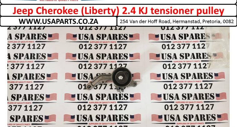Jeep Cherokee (Liberty) 2.4 KJ 2002-07 tensioner/used spares
