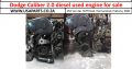 Dodge Caliber 2.0 diesel engine for sale