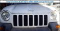 Jeep Cherokee (Liberty) KJ 2002-04 used grille for sale