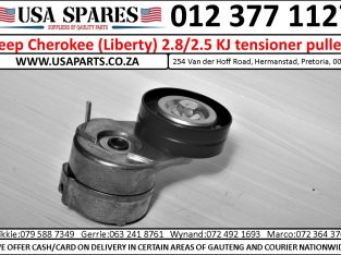 Jeep Cherokee (Liberty) 2.8 KJ 2002-07 tensioner for sale