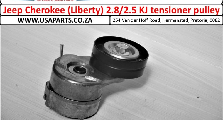 Jeep Cherokee (Liberty) 2.8 KJ 2002-07 tensioner for sale
