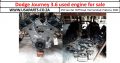 Dodge Journey 3.6 petrol engine for sale