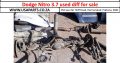 Dodge Nitro 3.7 SXT/RT 2007-13 petrol diff for sale