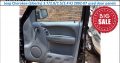 Jeep Cherokee (Liberty) KJ 2002-07 used door panels for sale