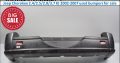 Jeep Cherokee (Liberty) KJ 2002-07 used front/rear bumpers