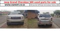 Jeep Grand Cherokee WK used parts/spares for sale
