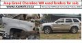 Jeep Grand Cherokee WK used fenders for sale