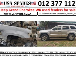 Jeep Grand Cherokee WK used fenders for sale