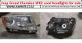 Jeep Grand Cherokee WK2 used headlights/parts for sale
