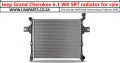 Jeep Grand Cherokee 6.1 WK SRT radiator for sale