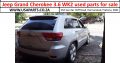 Jeep stripping for used spares for sale