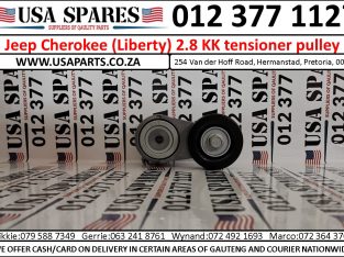 Jeep Cherokee (Liberty) 2.8 KK 2008-13 tensioner for sale