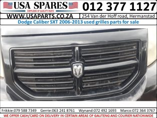Dodge Caliber 1.8/2.0/2.4 SXT 2006-13 used grille for sale